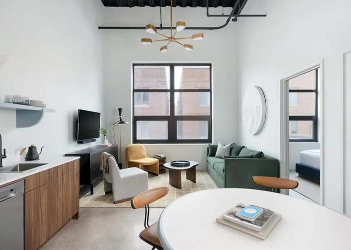 The Neighborhood Hotel - Little Italy Chicago