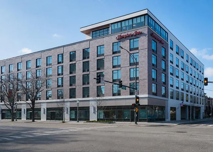 Hampton Inn Chicago North-Loyola Station, Il
