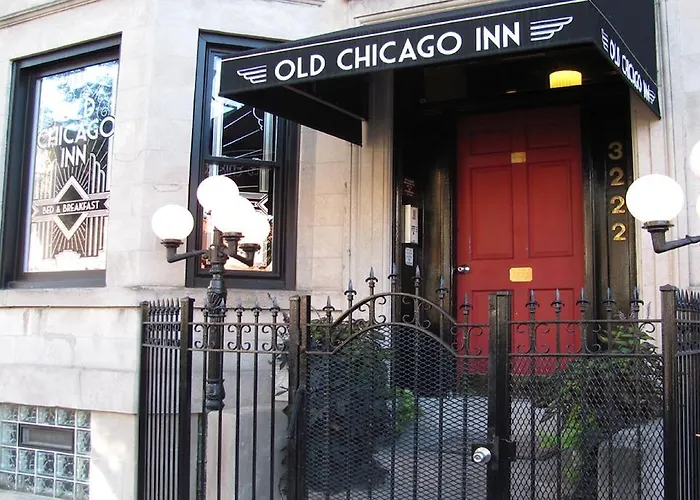 Old Chicago Inn